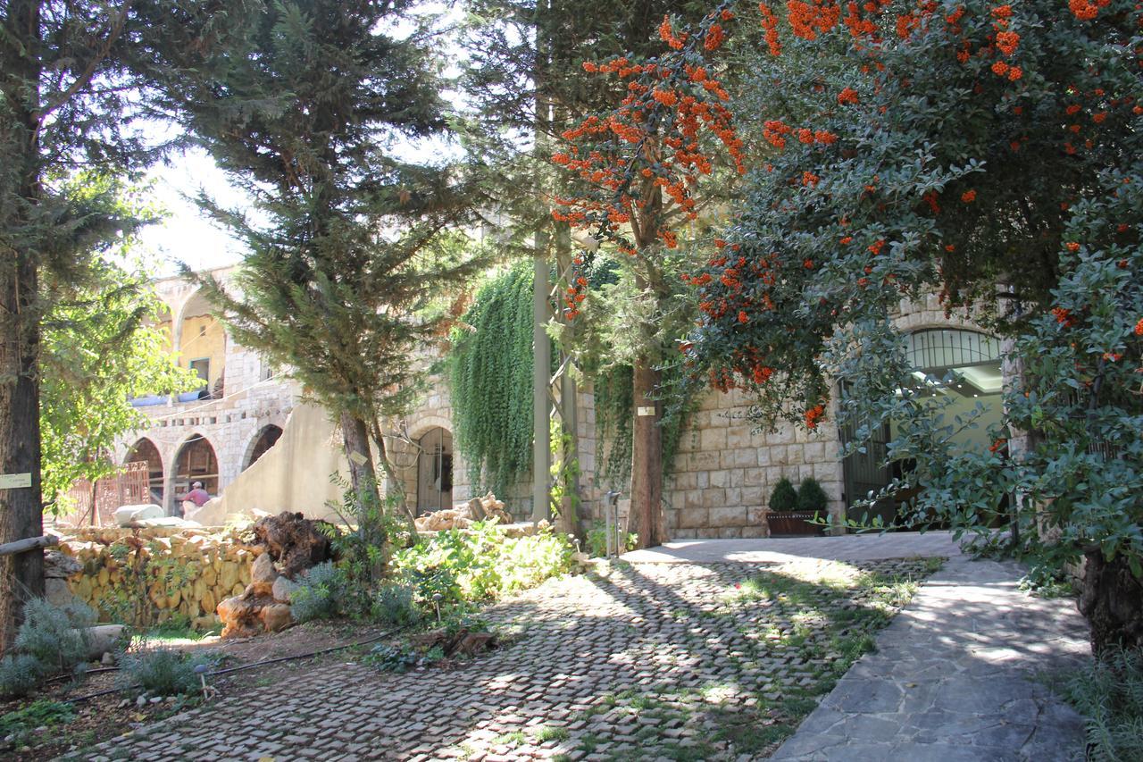 Domaine De Chouchene Sahrat al Qashsh Exterior foto