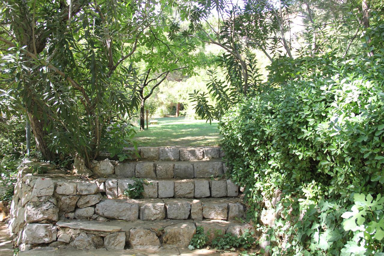Domaine De Chouchene Sahrat al Qashsh Exterior foto