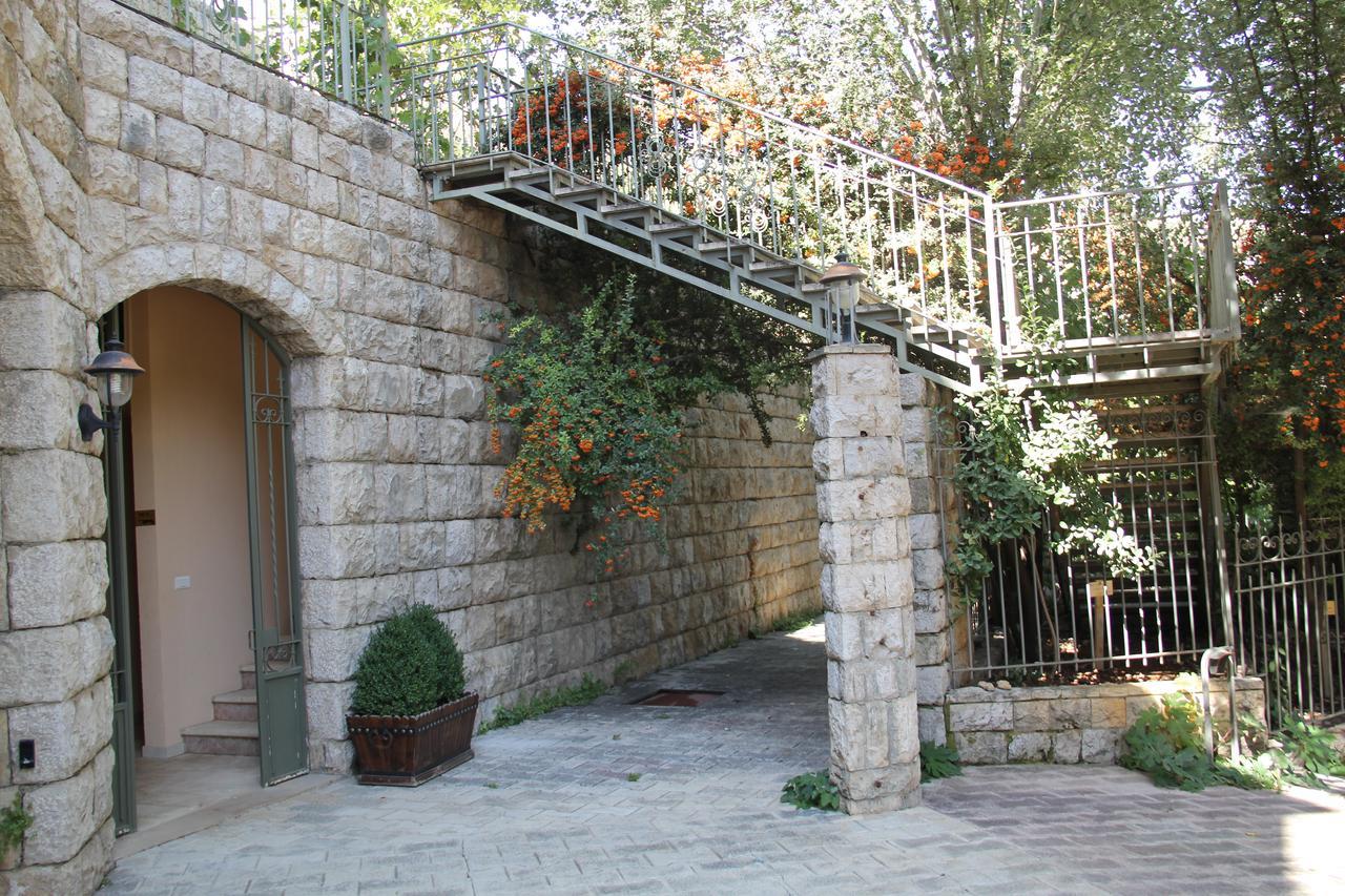 Domaine De Chouchene Sahrat al Qashsh Exterior foto