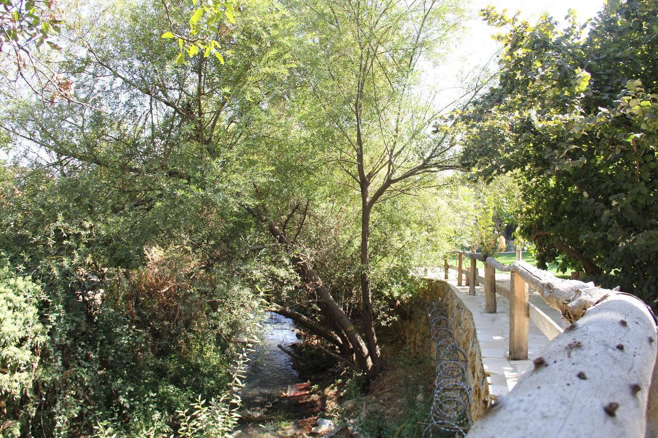 Domaine De Chouchene Sahrat al Qashsh Exterior foto