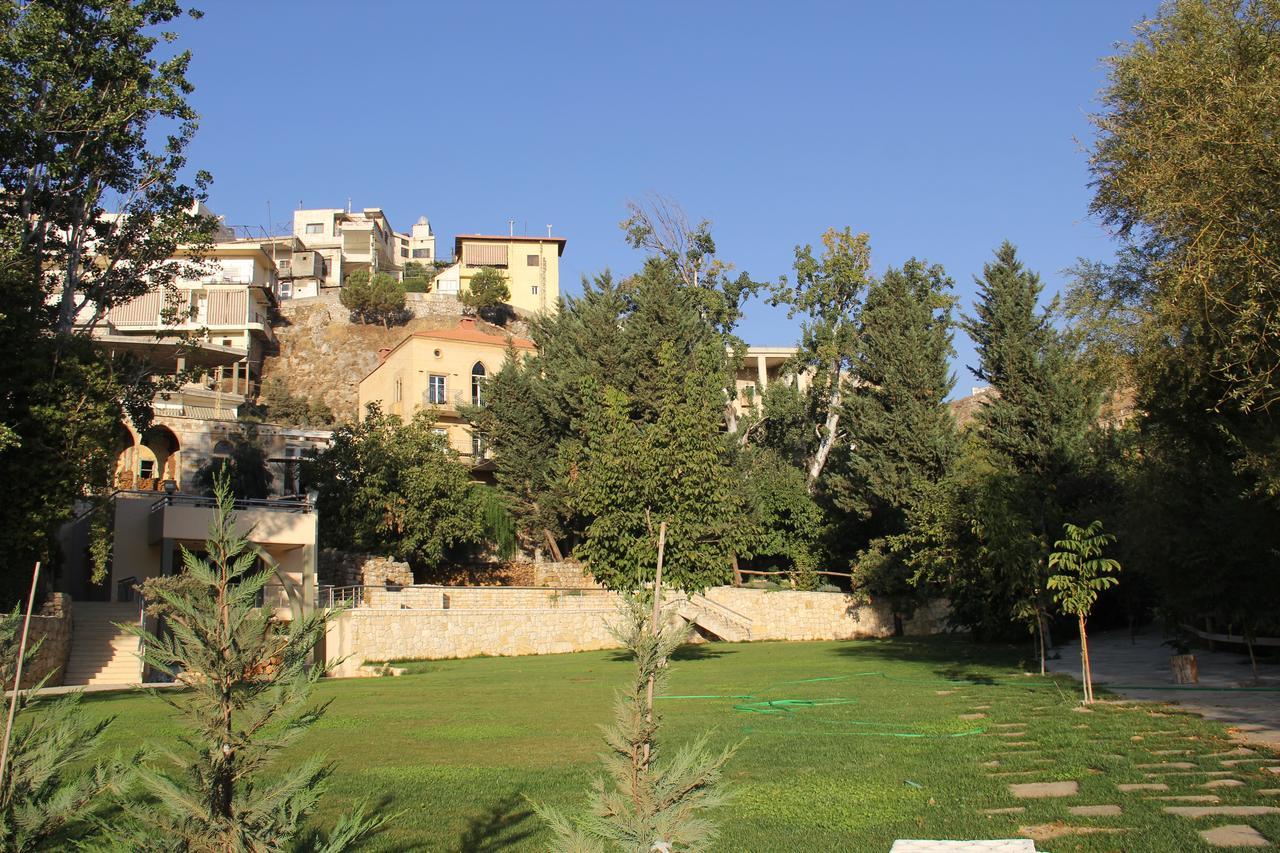 Domaine De Chouchene Sahrat al Qashsh Exterior foto
