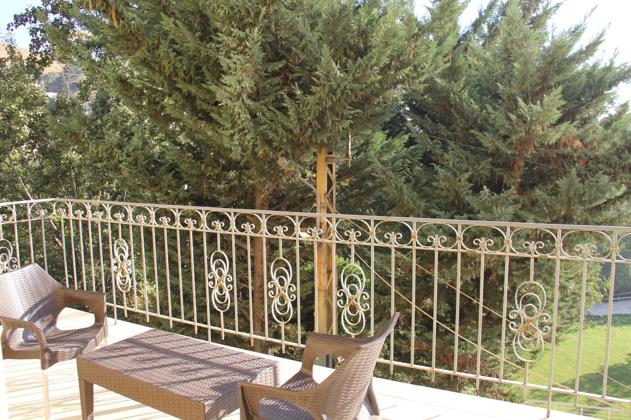 Domaine De Chouchene Sahrat al Qashsh Exterior foto