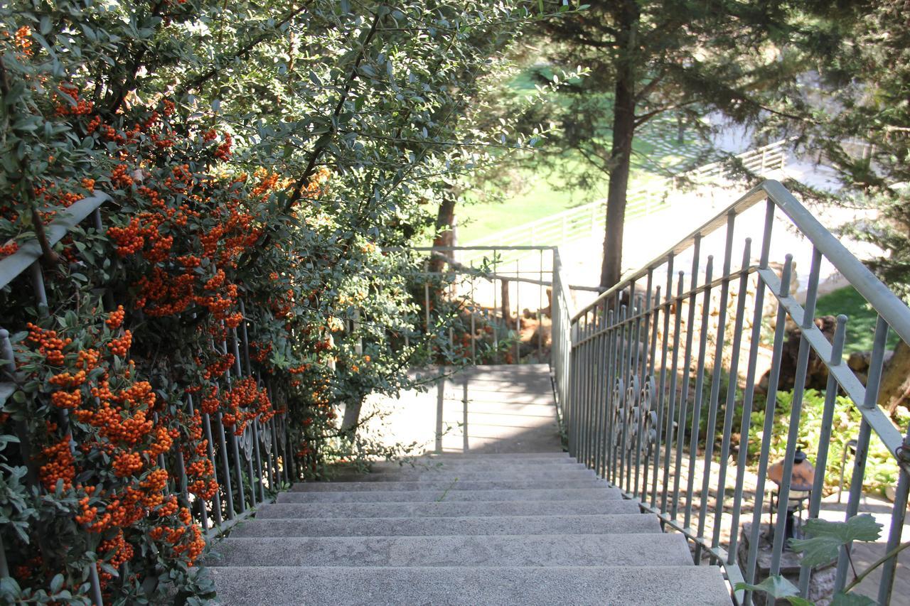 Domaine De Chouchene Sahrat al Qashsh Exterior foto