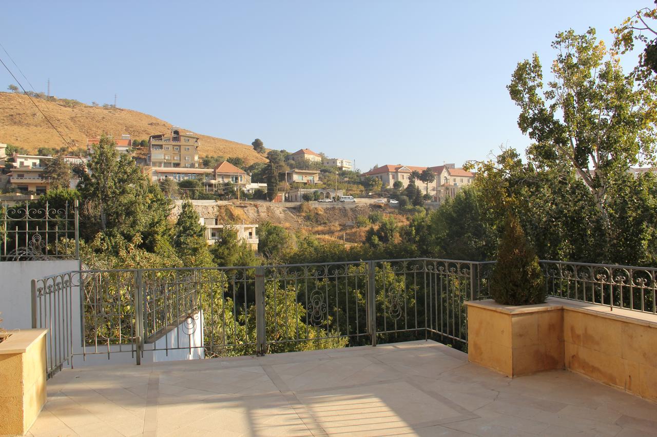 Domaine De Chouchene Sahrat al Qashsh Exterior foto