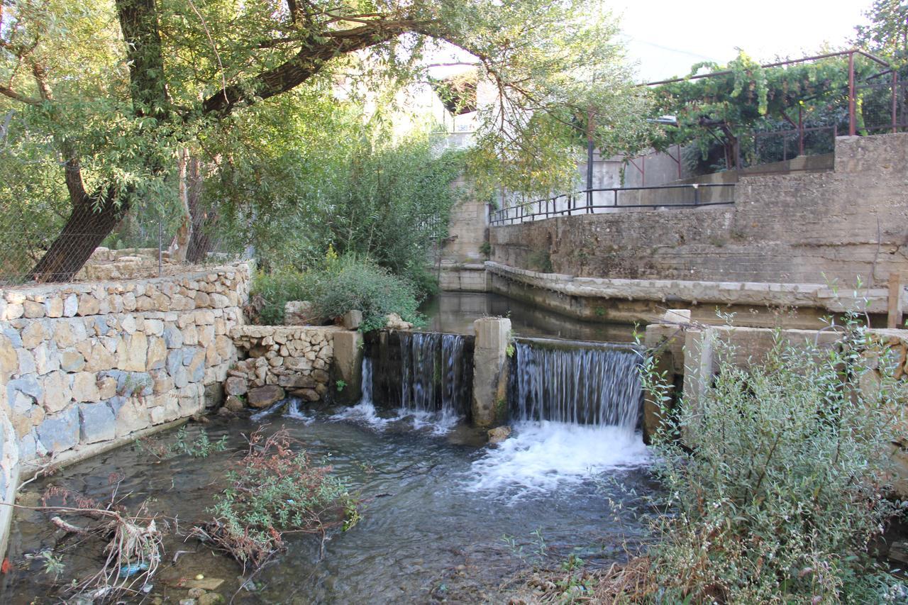Domaine De Chouchene Sahrat al Qashsh Exterior foto