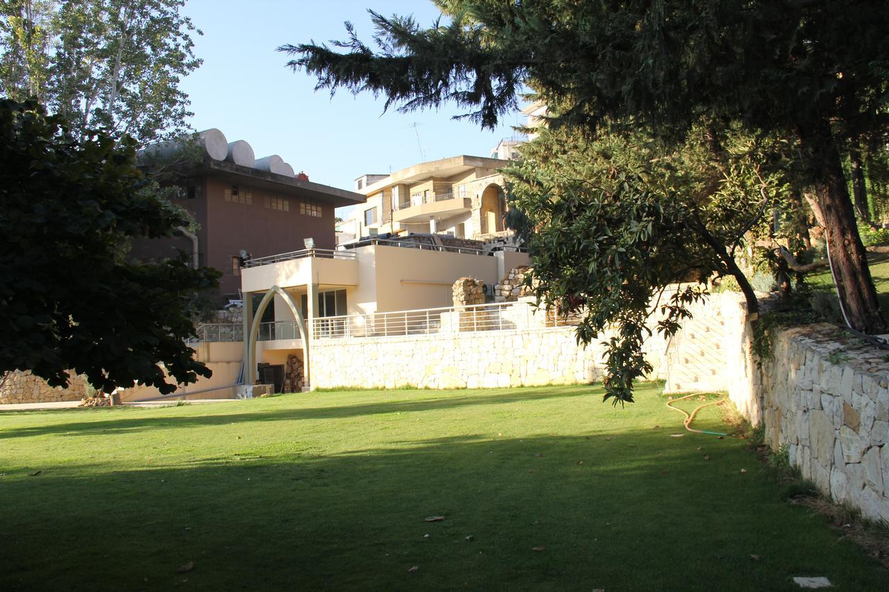 Domaine De Chouchene Sahrat al Qashsh Exterior foto